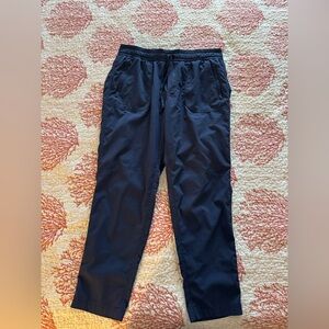 L.L. Bean Women’s Navy Jogger Pants